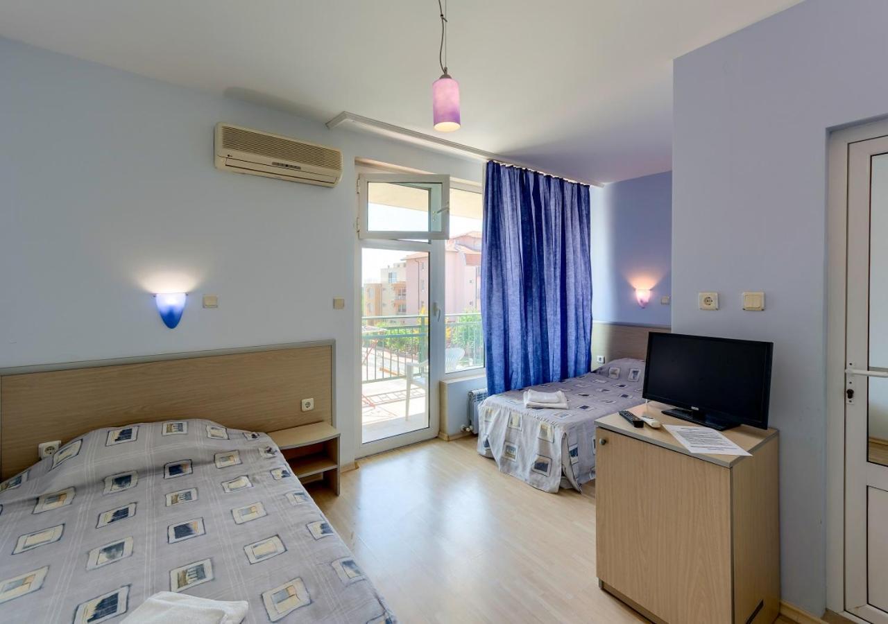 Hotel Fantastiko Ravda Равда Екстериор снимка