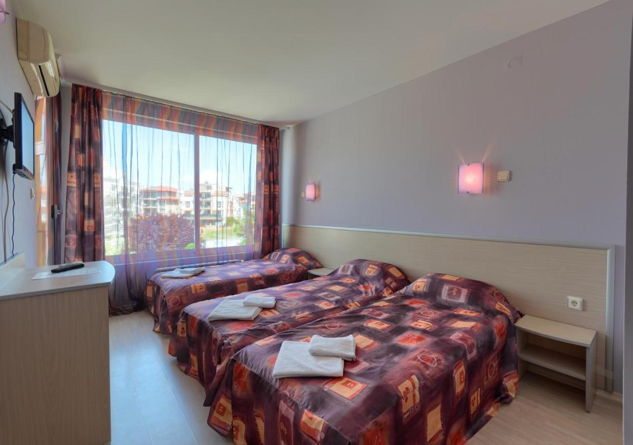 Hotel Fantastiko Ravda Равда Екстериор снимка