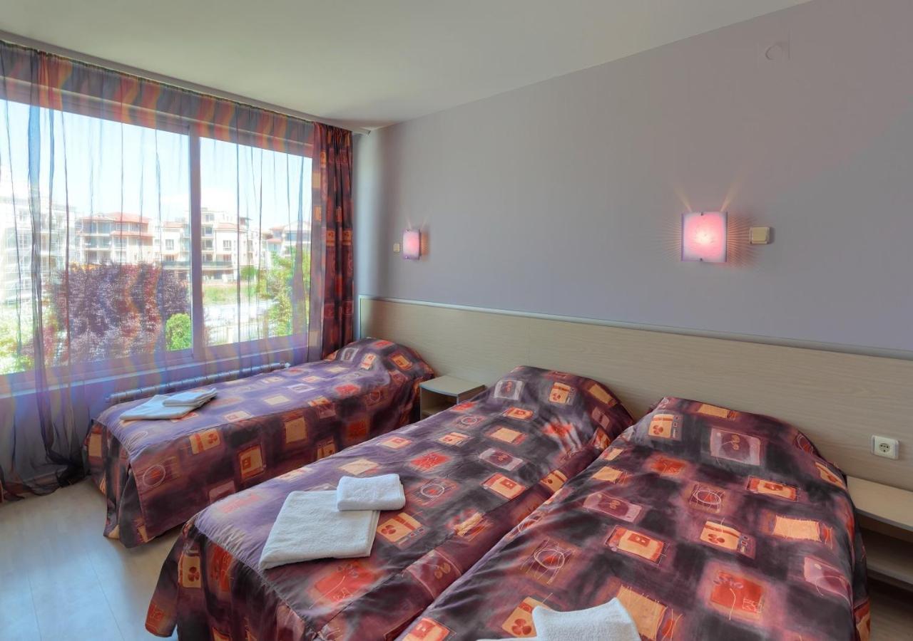 Hotel Fantastiko Ravda Равда Екстериор снимка
