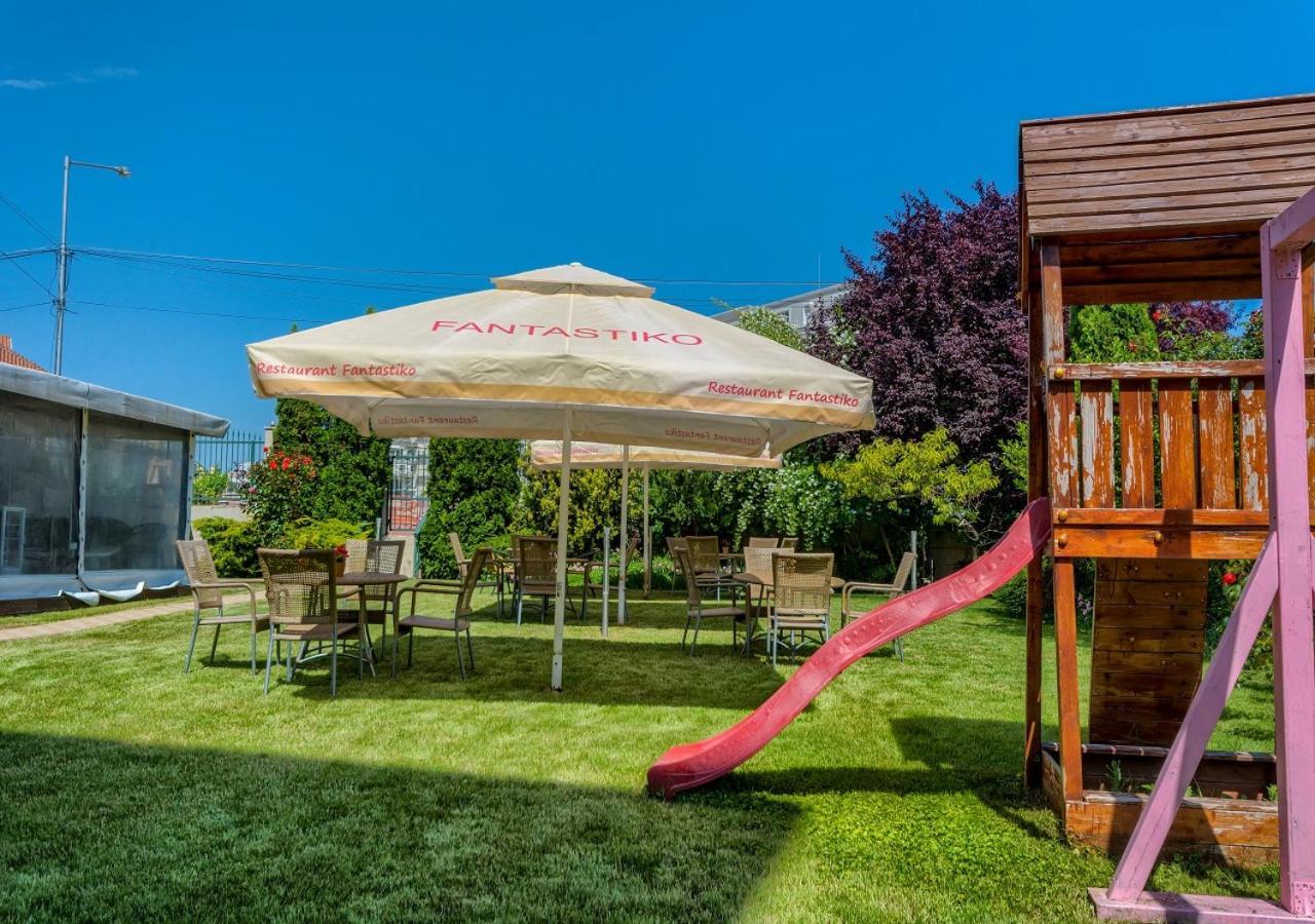 Hotel Fantastiko Ravda Равда Екстериор снимка