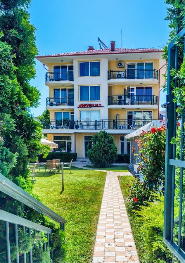 Hotel Fantastiko Ravda Равда Екстериор снимка