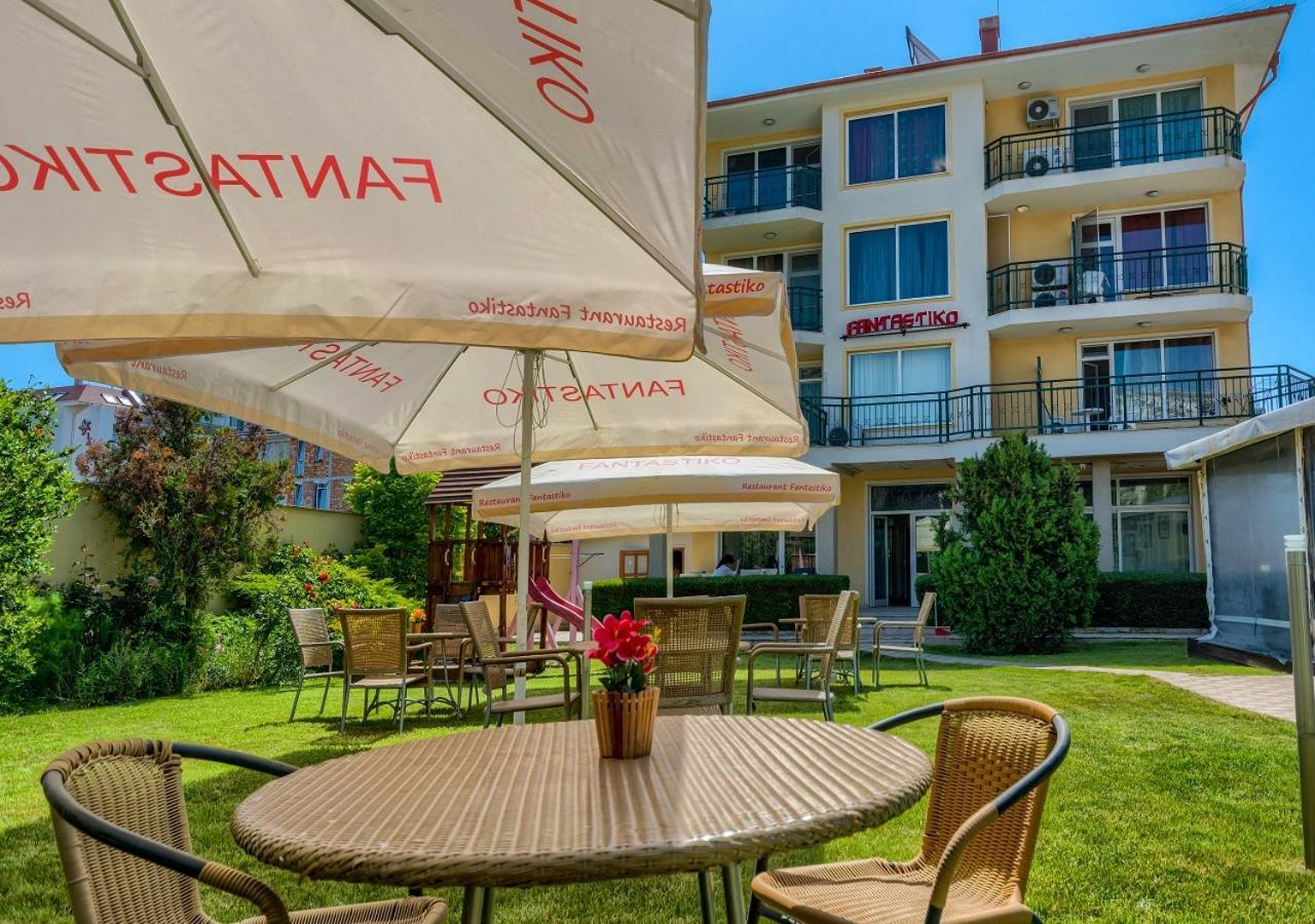 Hotel Fantastiko Ravda Равда Екстериор снимка