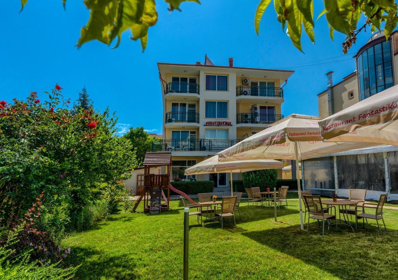 Hotel Fantastiko Ravda Равда Екстериор снимка