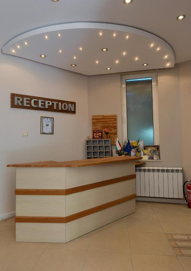 Hotel Fantastiko Ravda Равда Екстериор снимка
