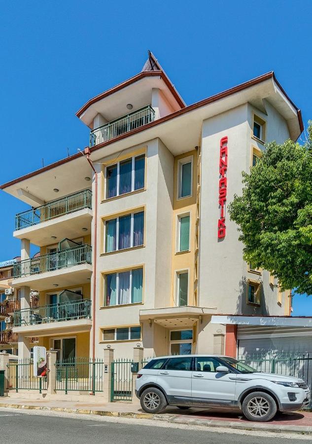 Hotel Fantastiko Ravda Равда Екстериор снимка